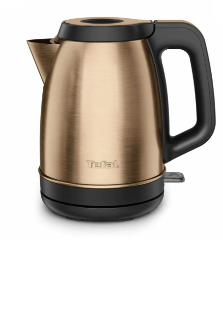 Електрочайник Tefal Coppertinto KI280G10